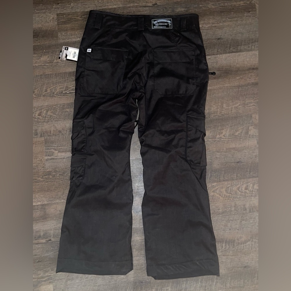 New Ride Snowboards Belltown Pants